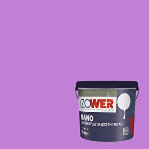 Nano Silikonlu Plastik- 10 Kg- Lila30 10 kg