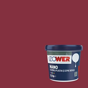 Nano Silikonlu Plastik- 3,5 Kg- Pembe İnci50 3,5 kg