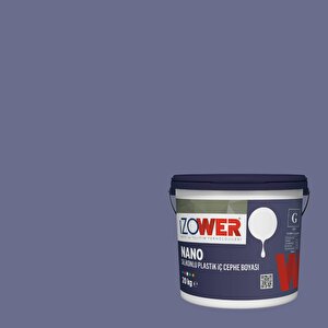 Nano Silikonlu Plastik- 20 Kg- Derin Mavi20 20 kg