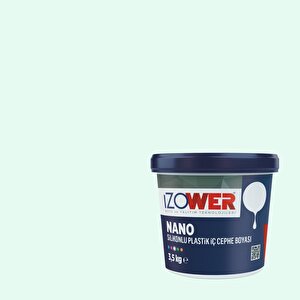Nano Silikonlu Plastik- 3,5 Kg- Nil Yeşili10 3,5 kg