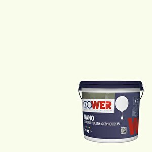 Nano Silikonlu Plastik- 20 Kg- Zambak20 20 kg