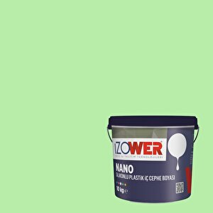 Nano Silikonlu Plastik- 10 Kg- Fıstık20 10 kg