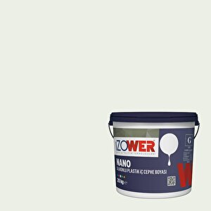 Nano Silikonlu Plastik- 20 Kg- Zambak30 20 kg
