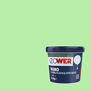 Nano Silikonlu Plastik- 3,5 Kg- Fıstık20 3,5 kg