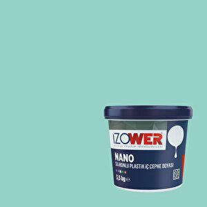 Nano Silikonlu Plastik- 3,5 Kg- Nil Yeşili40 3,5 kg