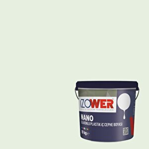Nano Silikonlu Plastik- 10 Kg- Buzul Yeşili30 10 kg