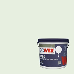 Nano Silikonlu Plastik- 20 Kg- Buzul Yeşili30 20 kg