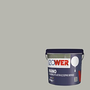 Nano Silikonlu Plastik - 10 Kg- Gümüş10 10 kg