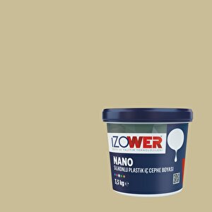 Nano Silikonlu Plastik - 3,5 Kg- Ihlamur40 3,5 kg