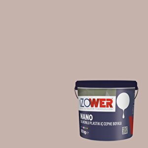 Nano Silikonlu Plastik - 10 Kg- Gül Tozu40 10 kg