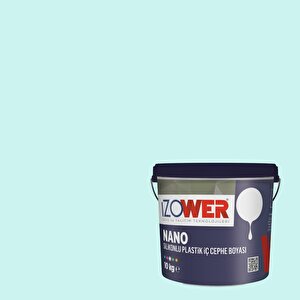 Nano Silikonlu Plastik- 10 Kg- Nil Yeşili20 10 kg