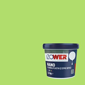 Nano Silikonlu Plastik- 3,5 Kg- Yaprak10 3,5 kg