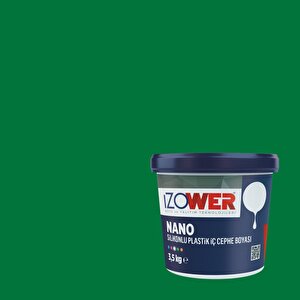 Nano Silikonlu Plastik- 3,5 Kg- Fıstık50 3,5 kg