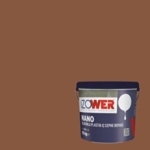 Nano Silikonlu Plastik - 10 Kg- Çöl Kahvesi30 10 kg