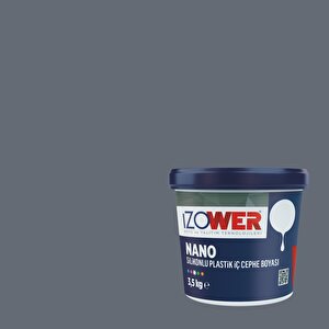 Nano Silikonlu Plastik- 3,5 Kg- Derin Mavi10 3,5 kg