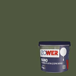 Nano Silikonlu Plastik- 10 Kg- Karaçam20 10 kg