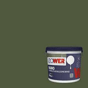 Nano Silikonlu Plastik- 20 Kg- Karaçam20 20 kg