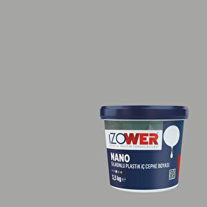 Nano Silikonlu Plastik - 3,5 Kg- Demir40 3,5 kg