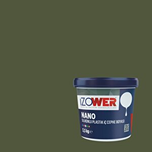 Nano Silikonlu Plastik- 3,5 Kg- Karaçam20 3,5 kg