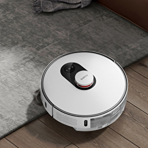 Roidmi Eve Plus Akıllı Çöp İstasyonlu Robot Vacuum & Mop Süpürge