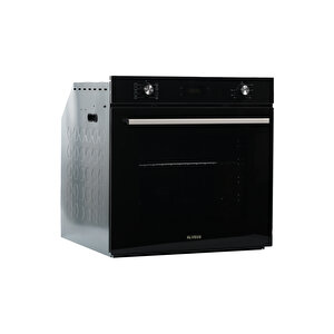 Mfa 627 Siyah Ankastre Fırın