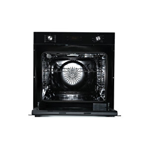 Alveus Mfa 627 Siyah Ankastre Fırın