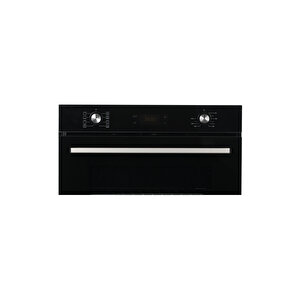 Alveus Mfa 627 Siyah Ankastre Fırın