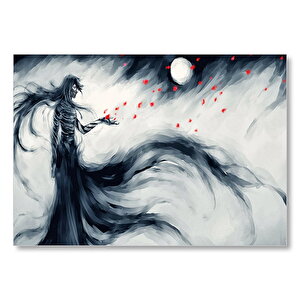 Mugetsu İchigo Sanat Görseli Mdf Ahşap Tablo 25x35 cm