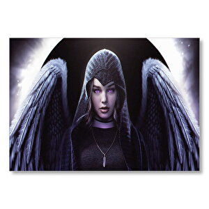 Titans Raven Teagan Croft Mdf Ahşap Tablo 50x70 cm