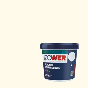 Silikonlu Dış Cephe - 3,5 Kg- Damla10 3,5 kg