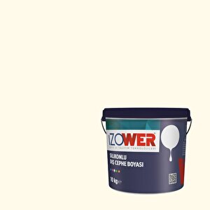 Silikonlu Dış Cephe - 10 Kg- Damla10 10 kg