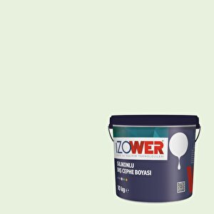 Silikonlu Dış Cephe- 10 Kg- Mentol10 10 kg
