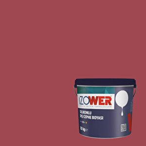 Silikonlu Dış Cephe- 10 Kg- Pembe İnci40 10 kg