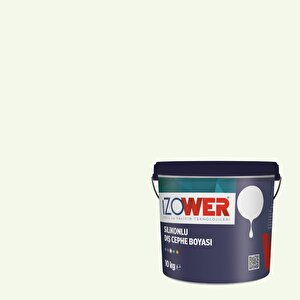 Silikonlu Dış Cephe- 10 Kg- Buzul Yeşili10 10 kg