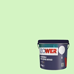 Silikonlu Dış Cephe- 10 Kg- Fıstık10 10 kg