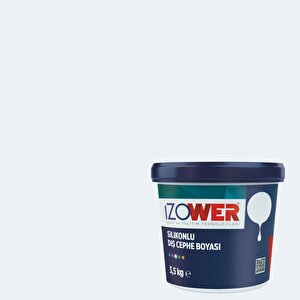 Silikonlu Dış Cephe- 3,5 Kg- Sis10 3,5 kg