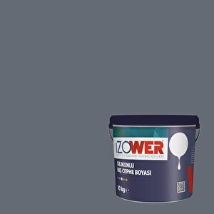 Silikonlu Dış Cephe- 10 Kg- Derin Mavi10 10 kg