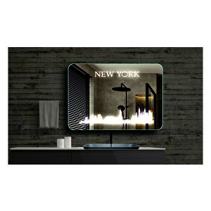 Newyork  Led Ayna 70x100