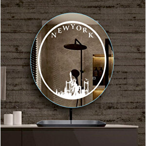 Newyork Led Ayna 70x80