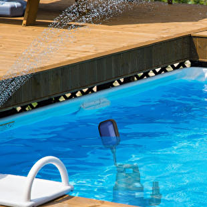 Staxx 750w  Plastik Gövdeli Kirli Ve Temiz Su Dalgıç Pompa Seti Şamandıralı Otomatik Paket