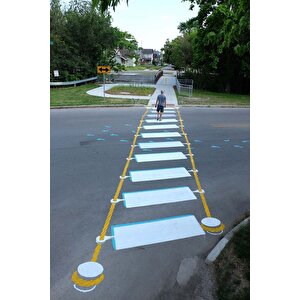 Safetyline Sprey Yol Çizgi Boyası 750ml Turuncu