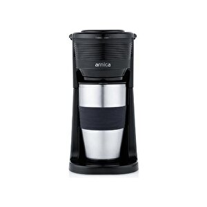 Arni̇ca Ih32140 Aroma Mi̇ni̇ Fi̇ltre Kahve Makinesi - Si̇yah