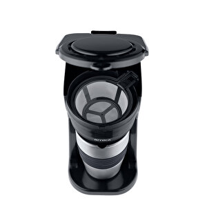 Arni̇ca Ih32140 Aroma Mi̇ni̇ Fi̇ltre Kahve Makinesi - Si̇yah