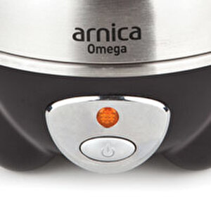 Arni̇ca Gh25100 Omega Yumurta Pi̇şi̇rme Maki̇nesi̇