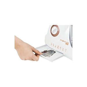 Arni̇ca Gh21020 Proki̇t 444 Plus Mutfak Robotu - Beyaz