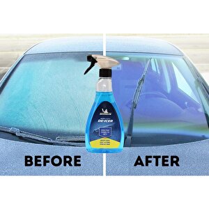 Michelin Mc33177 500ml Buz Çözücü Sprey