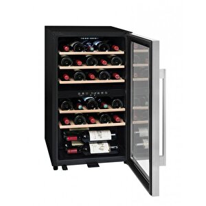 La Sommeliere Ecs30.2z Double Zone Wine Cellar 29 Bottles Şarap Soğutucu