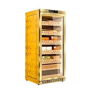 Elektronik Puro Dolabı Gold Mon1800a
