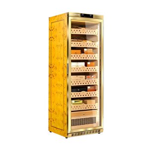 Elektronik Puro Dolabı Gold Mon3800a