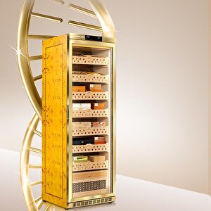 Elektronik Puro Dolabı Gold Mon3800a